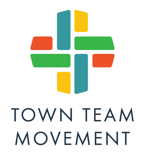 Town team Movement logo